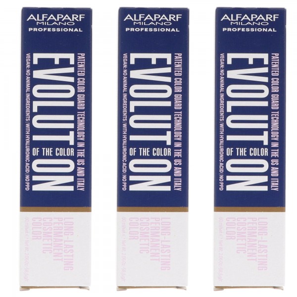 ALFAPARF EOC Permanent Hair Dye Colour (Various Shades) ALFAPARF EOC Permanent Hair Dye Colour (Various Shades)