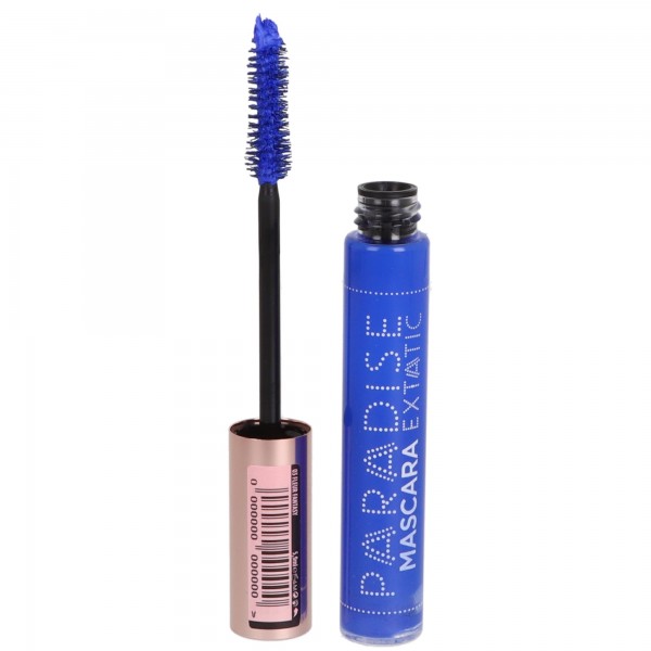 L'Oreal Paradise 03 Fleur Fantasy Blue Mascara L'Oreal Paradise 03 Fleur Fantasy Blue Mascara