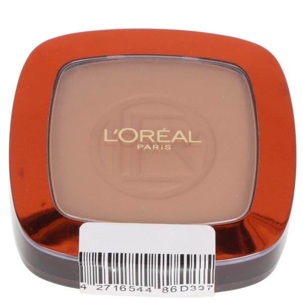 L'Oreal Paris Glam Bronze Complexion Boosting 06 Powder L'Oreal Paris Glam Bronze Complexion Boosting 06 Powder